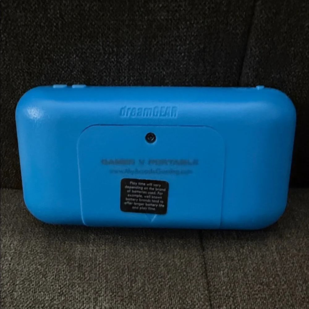 My Arcade gamer V handheld